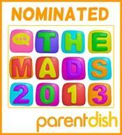 Awards 2013 #madblogawards