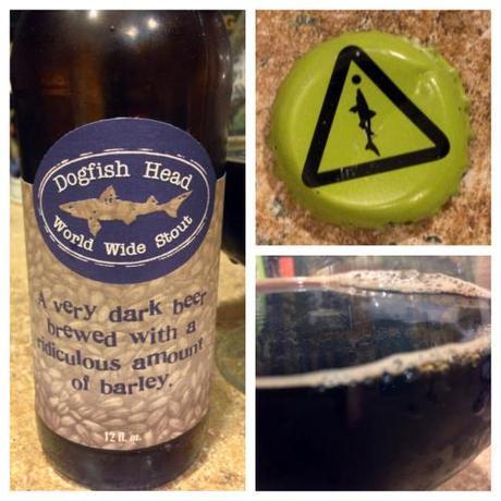 Dogfish Head World Wide Stout (2010) WWS combo for web