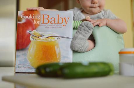 Tips & Tricks for Starting Solids