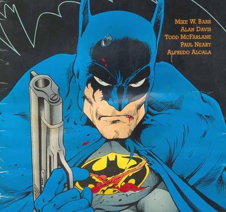 The Geek Chorus #6: Why Batman Must Never Kill