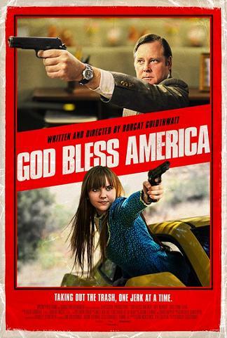 Movie Review: God Bless America