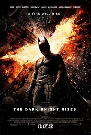 Movie Review: The Dark Knight Rises