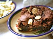 White Chocolate Brownies