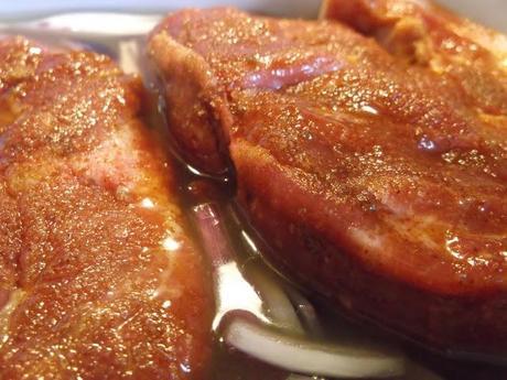 BBQ pulled pork | ROTW