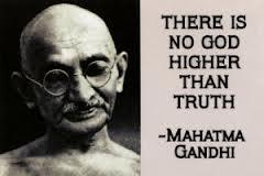 Fact checking Gandhi on Guns: To Lie is to Lose