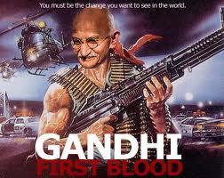 Fact checking Gandhi on Guns: To Lie is to Lose