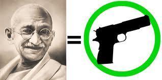 Fact checking Gandhi on Guns: To Lie is to Lose