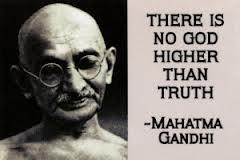 Fact checking Gandhi on Guns: To Lie is to Lose Fact checking Gandhi on Guns: To Lie is to Lose