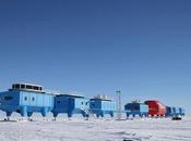 Antarctic Research Station Opens