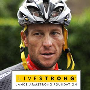 Lance's Life Cycle: LiveStrong, Fall Stronger