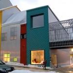 Haus der Tagesmutter Daycare Center by tallerDE2 & gutiérrez-delafuente