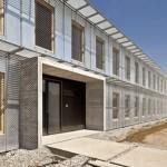 Student Housing in St.Cugat by H Arquitectes and dataAE