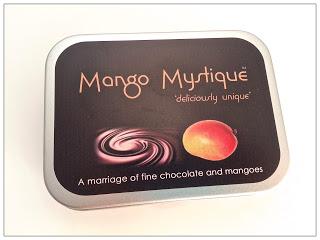 Mango Mystique Malibu and Mango Chocolates