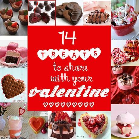 14 Treats For Your Valentine