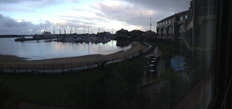 Sunrise at Protea Waterfront Richards Bay