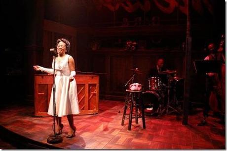 Review: Lady Day at Emerson’s Bar & Grill (Porchlight Music Theatre)