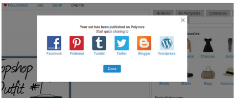 Polyvore Guide for Retailers & Brands: Sets Polyvore Guide for Retailers & Brands: Sets