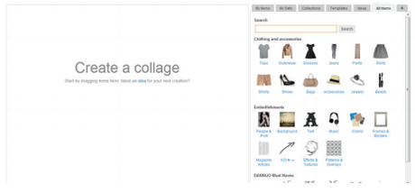 Polyvore Guide for Retailers & Brands: Sets