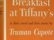 Book Review: Breakfast Tiffany’s: Short Novel Three Stories