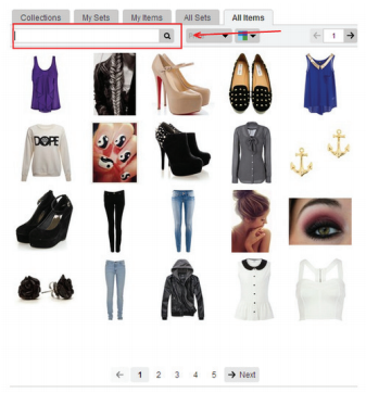 Polyvore Guide for Retailers & Brands: Collections