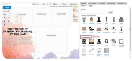 Polyvore Guide for Retailers & Brands: Templates Polyvore Guide for Retailers & Brands: Templates