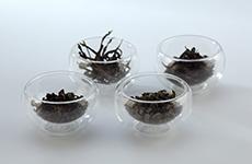Guide to Brewing Tea Part III- Taming the (Black) Dragon aka Oolong Tea