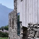 The Chamoson Residence by Genuine Rocky Architecture