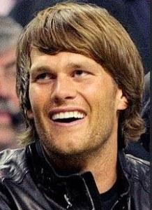 The Bieber wig is one of Tom Brady's most least convincing and long 