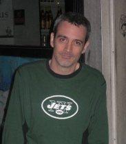 the worlds most miserable football fan- ME. Cursed to be a Jets fan, i can only enjoy football through the pain of others