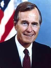 Former President George HW Bush, Dead at 88