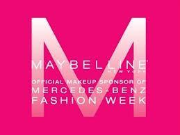 Maybelline New York is once again the official sponor of Mercedes-Benz Fashion Week in New York City and worldwide......Read more about Maybelline in Sharrie Williams interview on Icon vs. icon, all things Pop Culture.