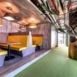 Google’s New Offices by Camenzind Evolution, Setter Architects and Studio Yaron Tal