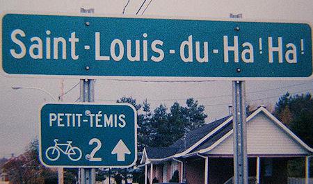 Origins Of 8 Of The Strangest Place Names In Canada