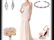 Right Jewelry Wedding Dress