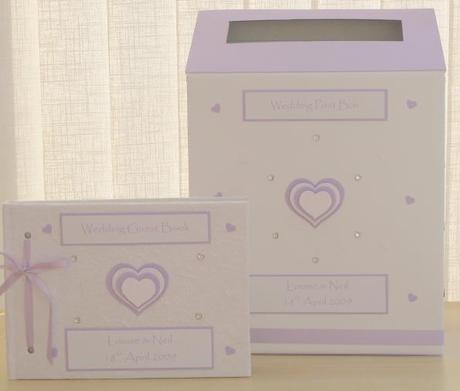 wedding post box