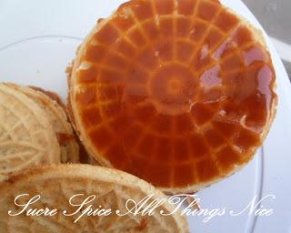 Stroopwafels-Dutch Cookies