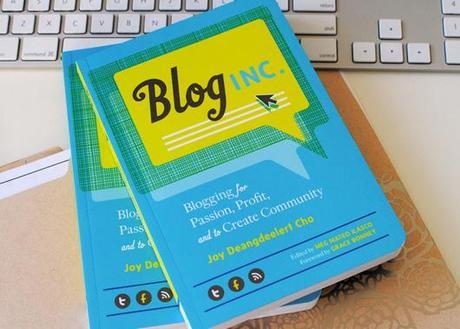 top bloggin books