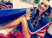 Illinois-Chicago Cheerleader Maria Sexiet Oboe Player Ever