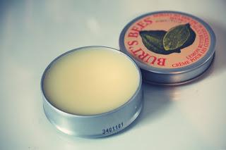 Burt's Bees Lemon Butter Cuticle Creme