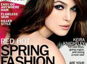 Cover: Keira Knightley Nathaniel Goldberg Marie Claire March 2013