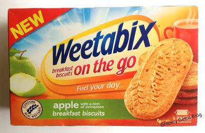 New Weetabix Breakfast Biscuits On The Go
