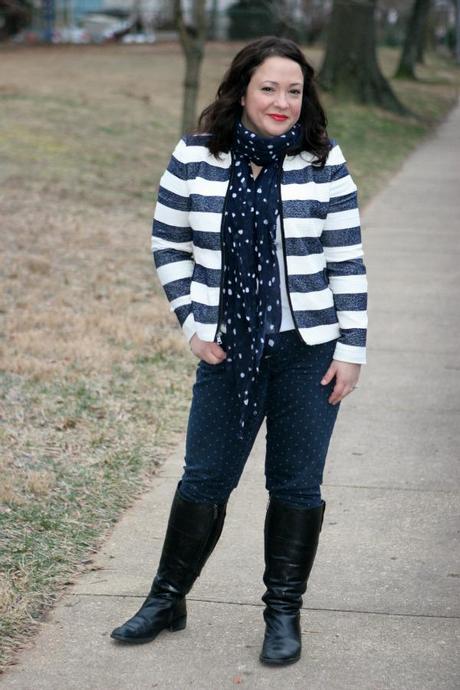 Thursday: Stripe and Dot