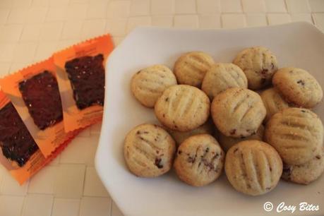 Bak Kwa Cookies