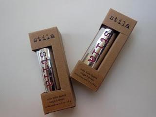 Stila's Color Balm Lipstick - Can it really be both balm and lipstick?