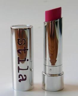 Stila's Color Balm Lipstick - Can it really be both balm and lipstick?