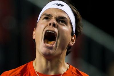 Canada Defeats Spain in Davis Cup World Group Play