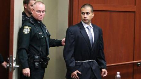 Bond Hearing Held For Trayvon Martin Shooter George Zimmerman