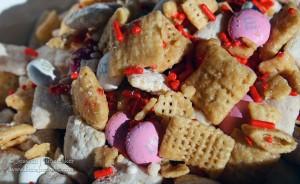 Valentines Day Chex Mix Recipe