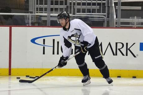 Game 11 : Penguins vs. Capitals : 02.07.13 : Live Game Thread!