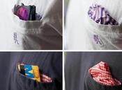 VoyVoy Pocket Square T-Shirt